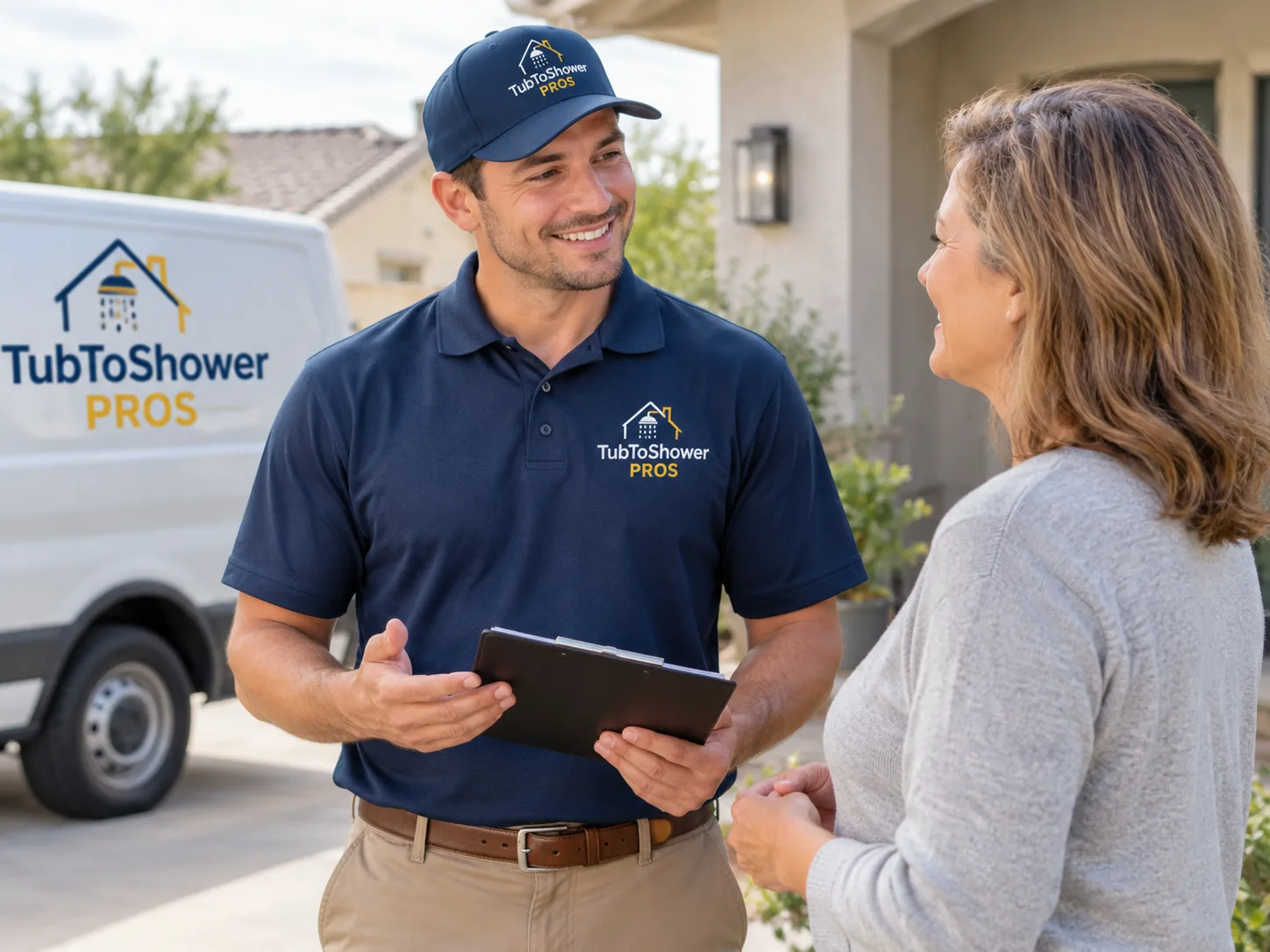 Tub Shower Conversion Macclesfield, NC FAQs